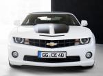 Chevrolet Camaro Convertible 2011 года (EU)